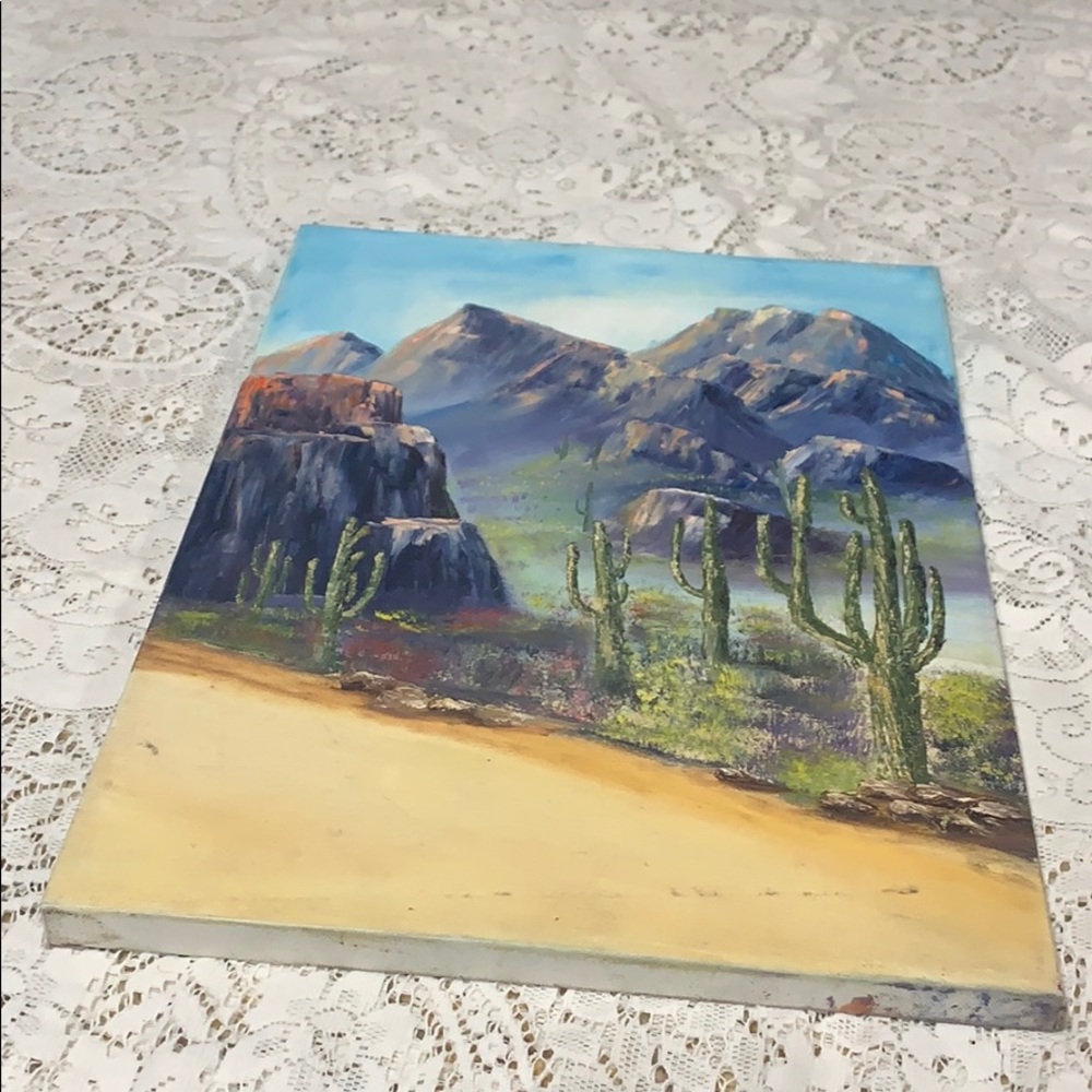 Wall painting